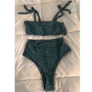 cute bikini set